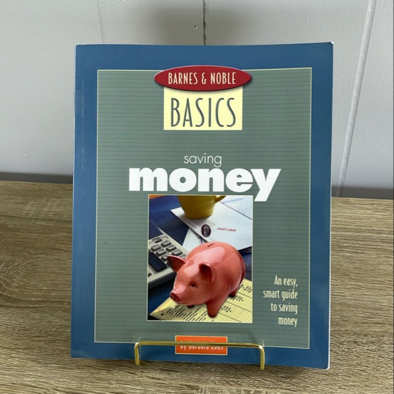 Saving Money