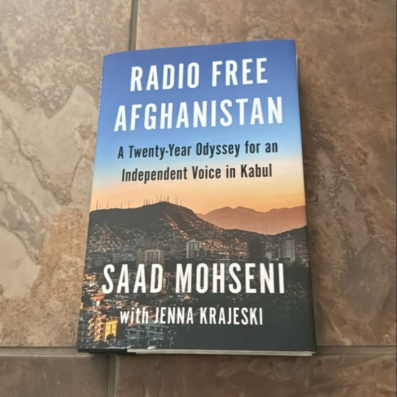 Radio Free Afghanistan