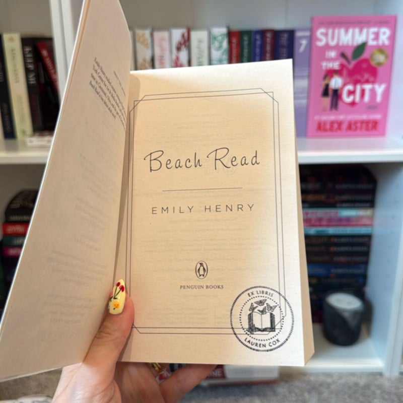 Beach Read