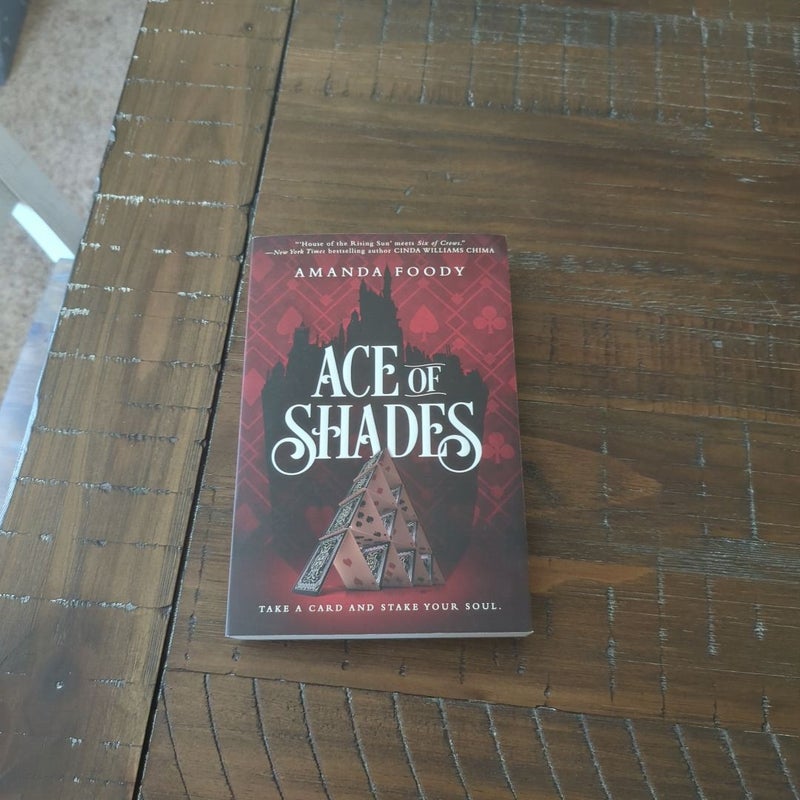 Ace of Shades