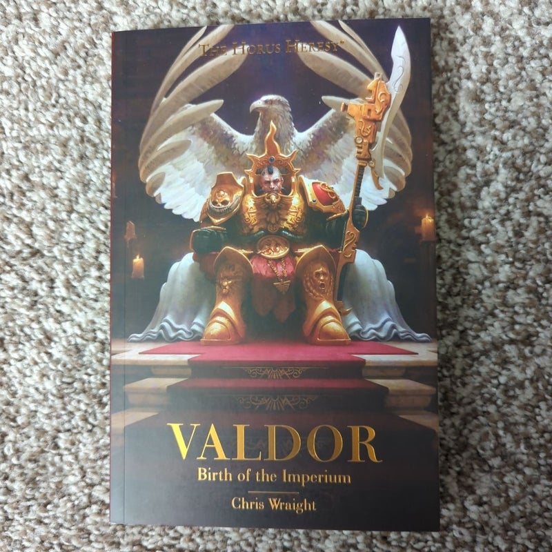 Valdor: Birth of the Imperium