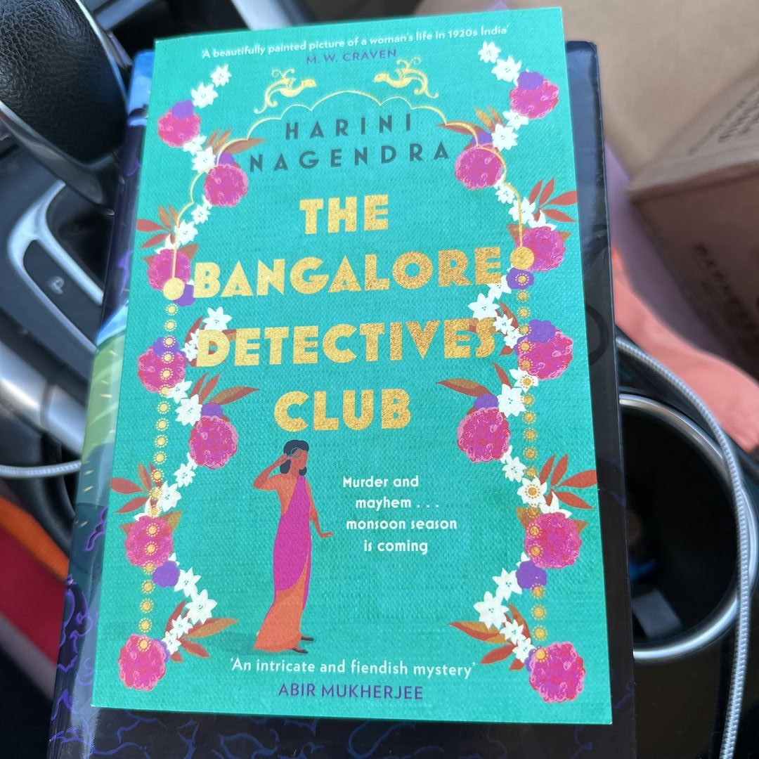 The Bangalore Detectives Club