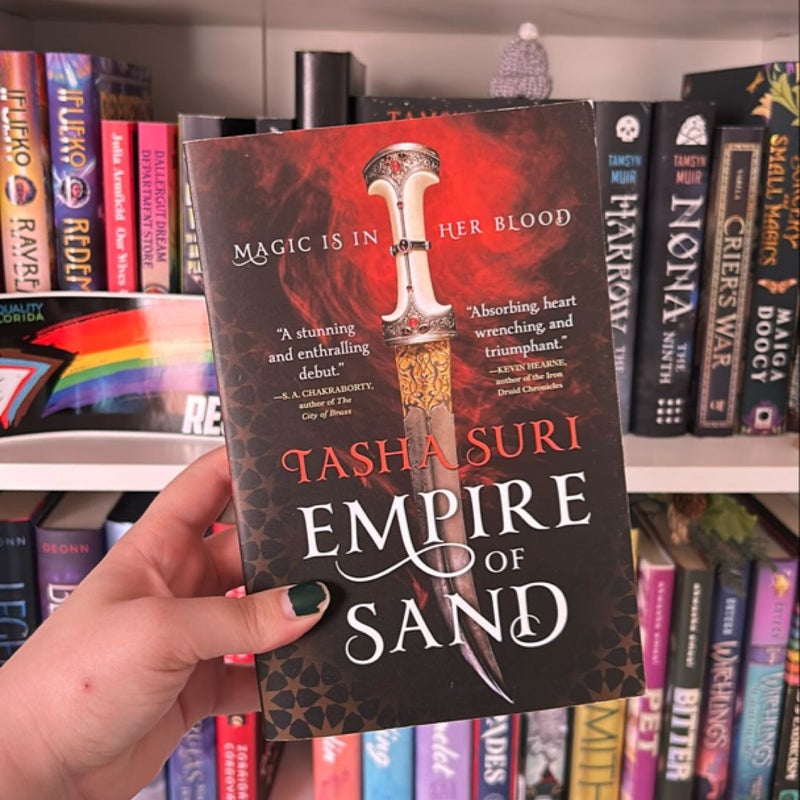 Empire of Sand