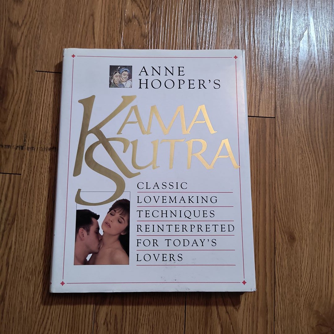 Anne Hooper's - Kama Sutra