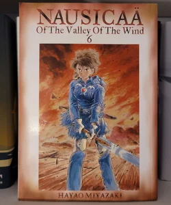 Nausicaä of the Valley of the Wind, Vol. 6