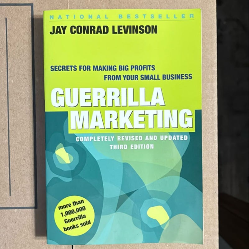 Guerrilla Marketing