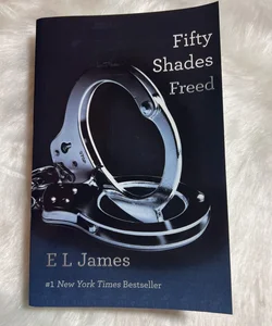 Fifty Shades Freed