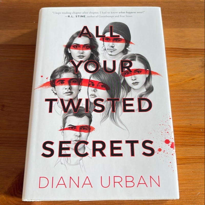 All Your Twisted Secrets