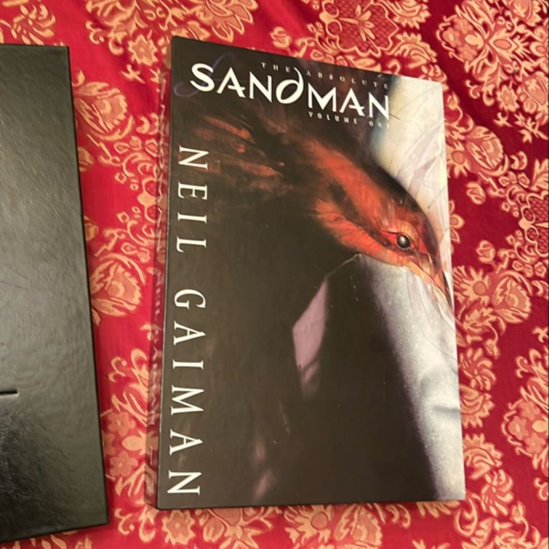 Absolute Sandman Volume One