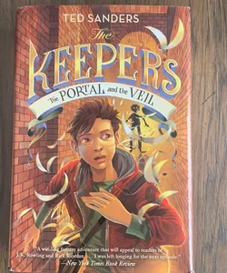 The Keepers #3: the Portal and the Veil