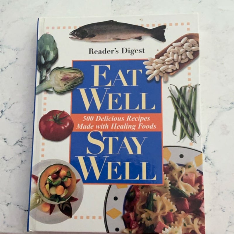 Eat Well, Stay Well