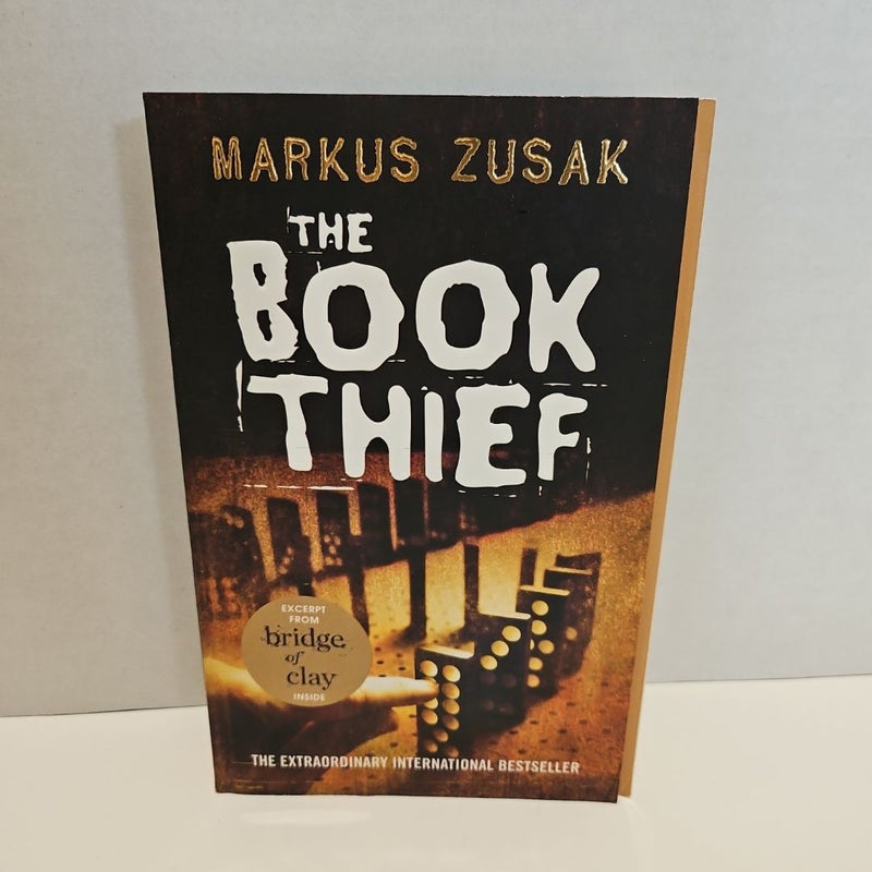 The Book Thief