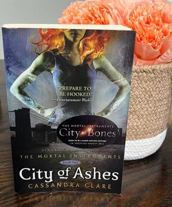 City of Ashes