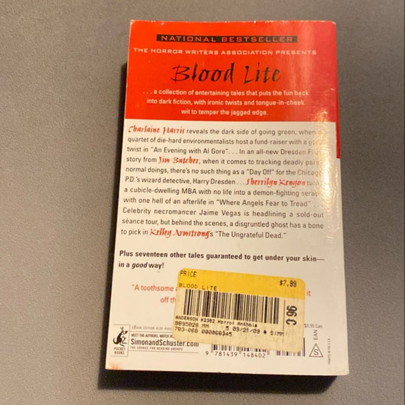 Blood Lite