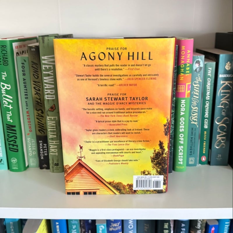 Agony Hill