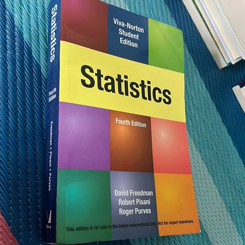 Statistics