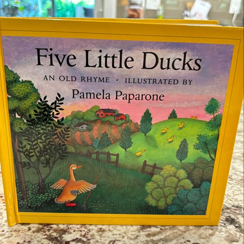 Five Little Ducks