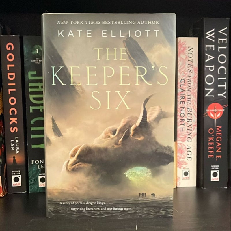 The Keeper's Six