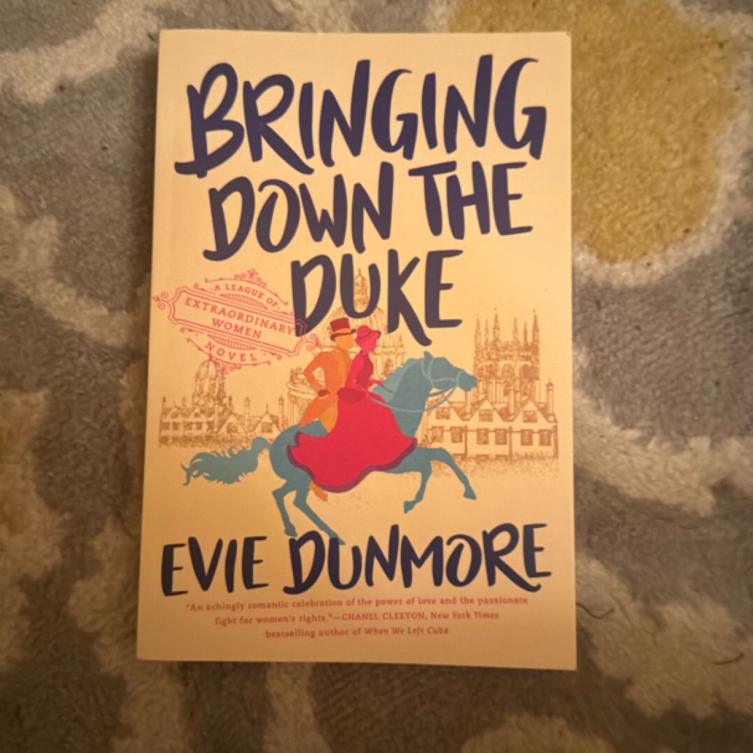 Bringing down the Duke