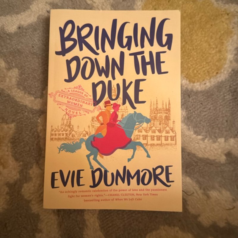 Bringing down the Duke