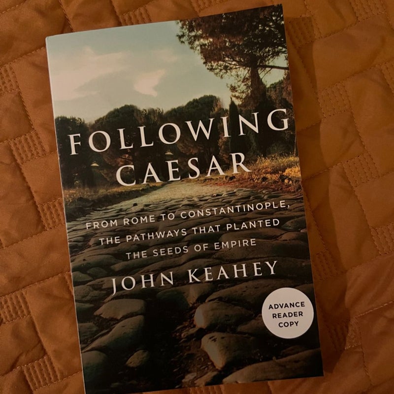 Following Caesar