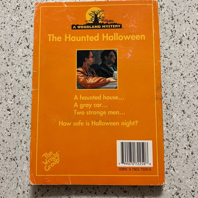 The Haunted Halloween