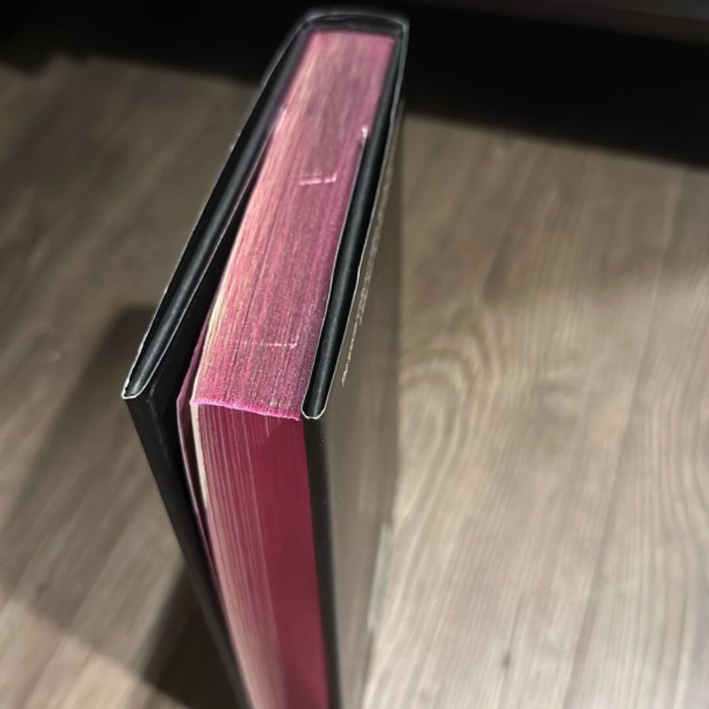Butcher and Blackbird Collector's Edition