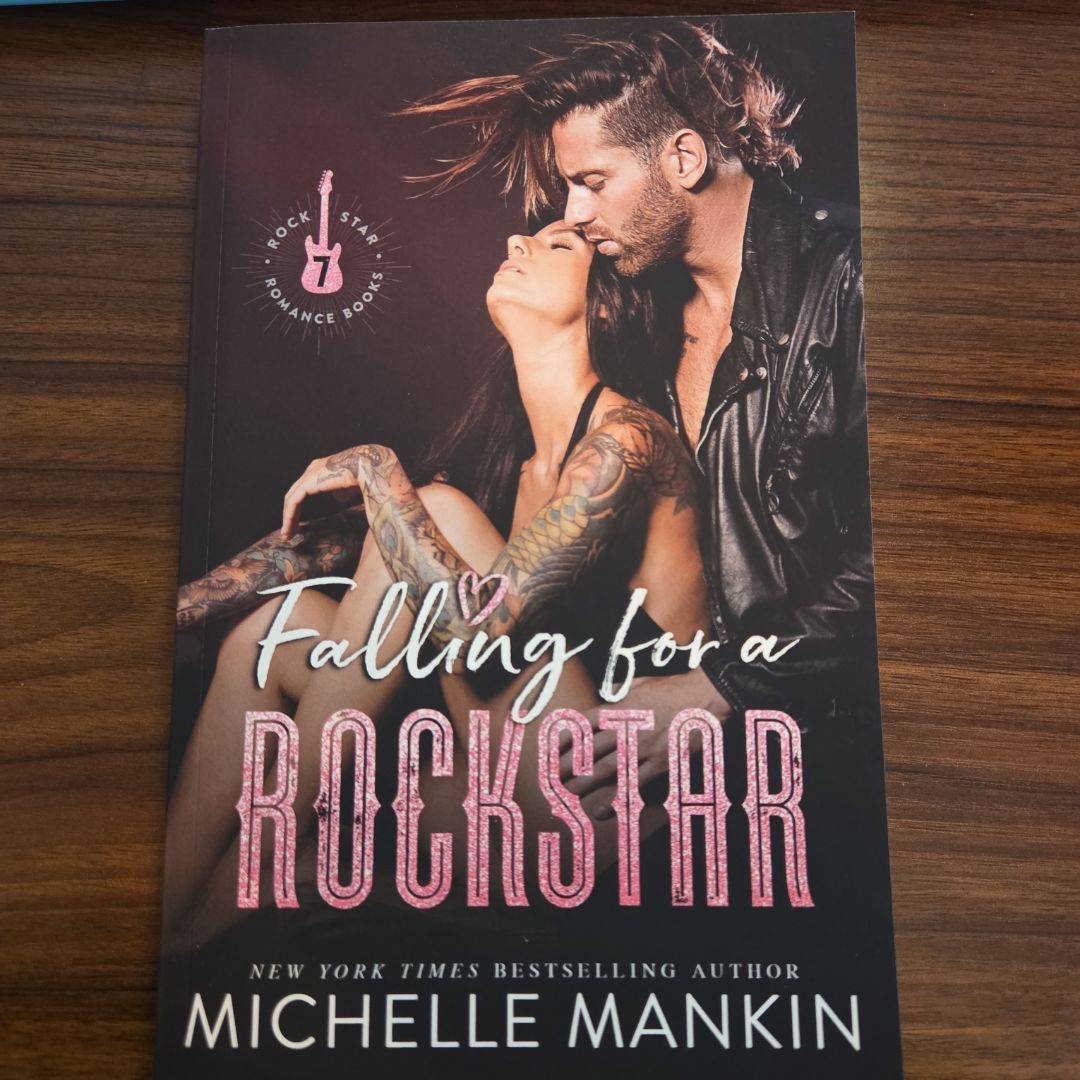 Falling for a Rockstar: 7 Rockstar Romances