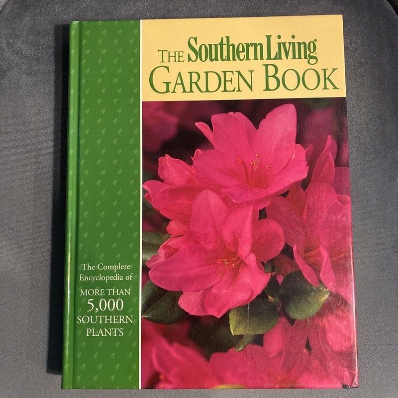 Southern Living Garden Book