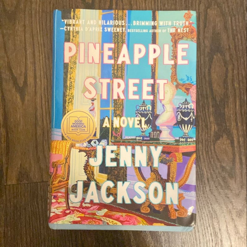 Pineapple Street