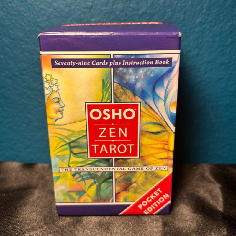 Osho Zen Tarot