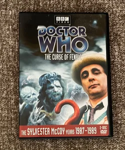 Doctor Who the Curse of Fenric DVD