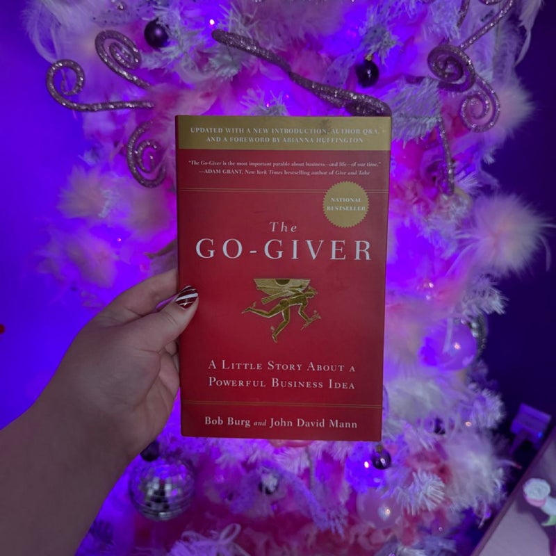 The Go-Giver, Expanded Edition