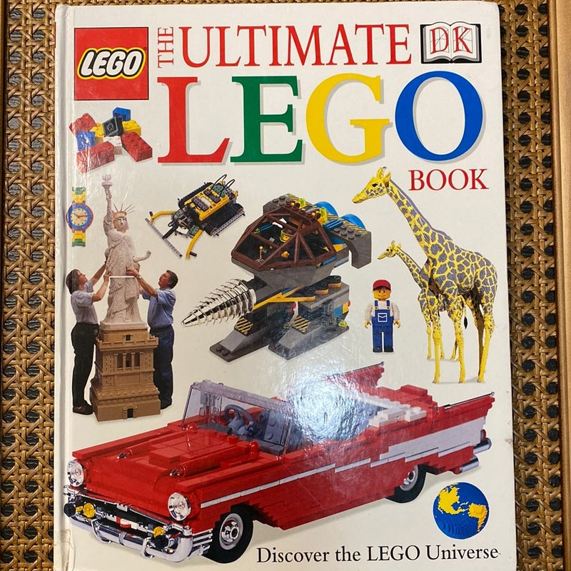The Ultimate Lego Book