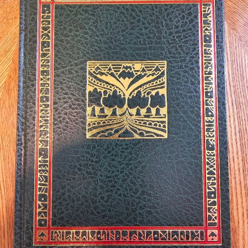 The Hobbit By J.R.R. Tolkien Slipcased Collector's Edition 
