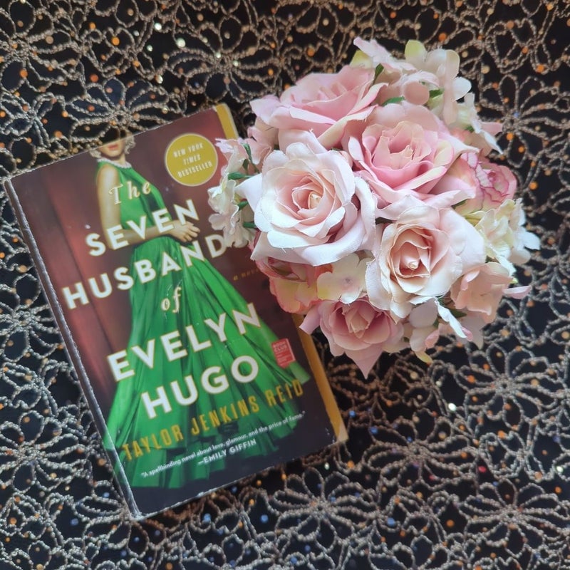 The Seven Husbands of Evelyn Hugo