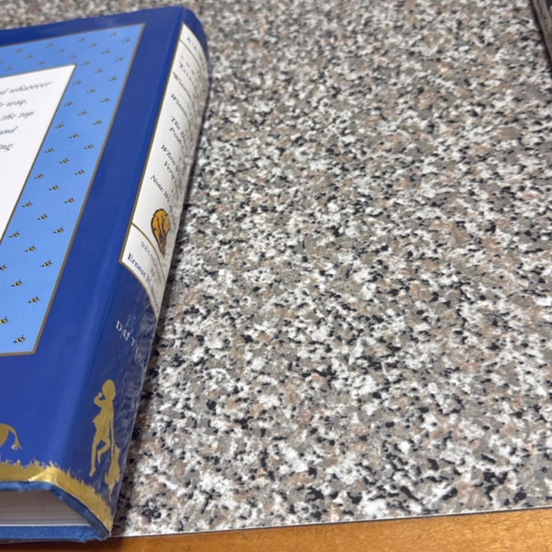 The Complete Tales and Poems of Winnie-The-Pooh