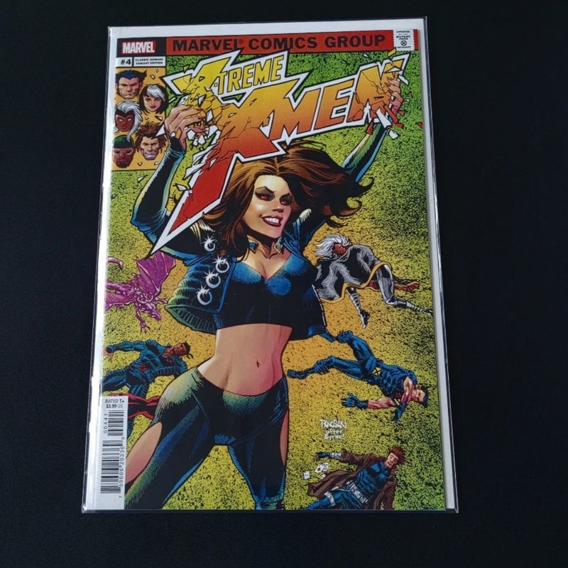 X-Treme X-Men #4