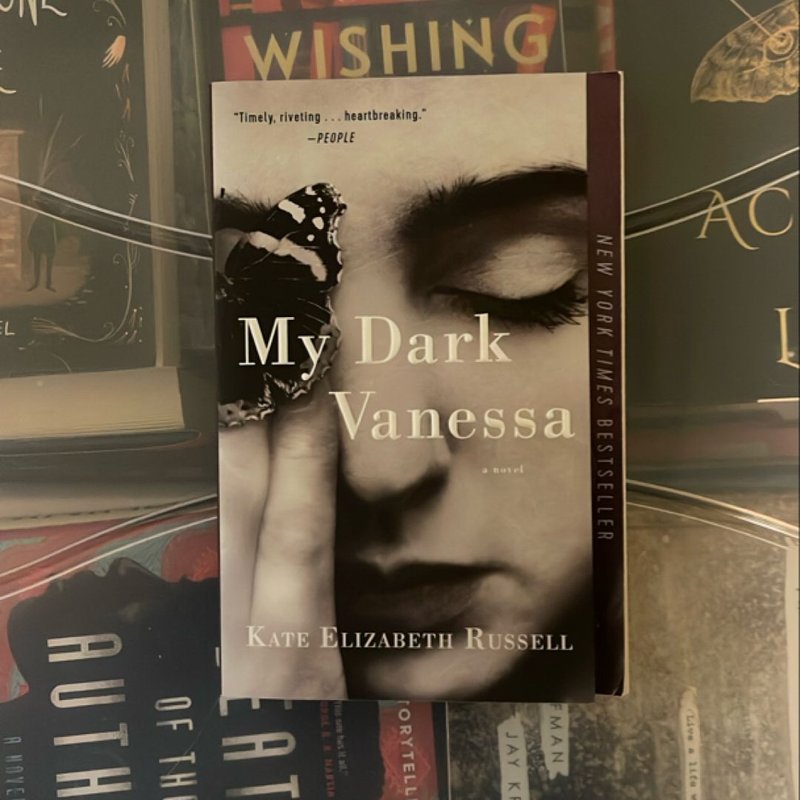My Dark Vanessa