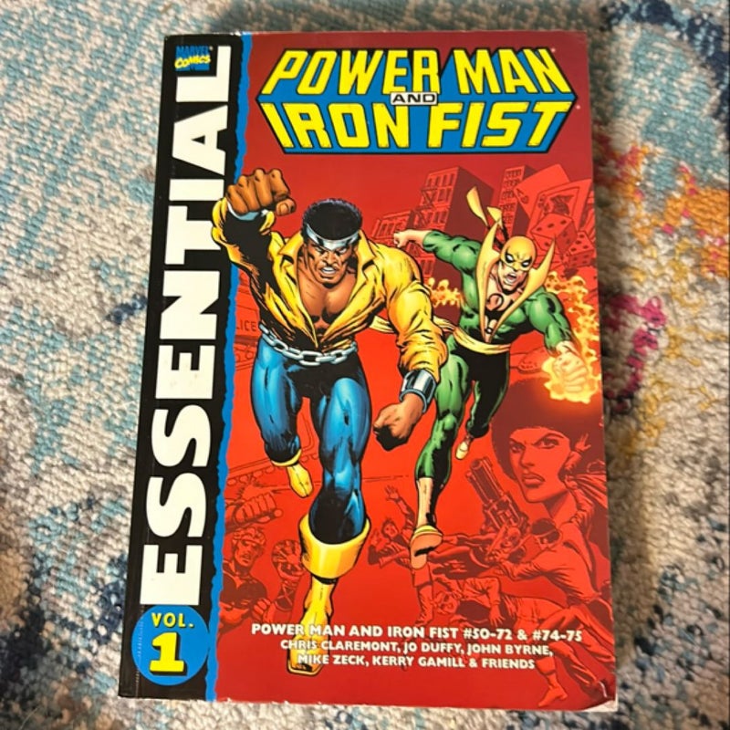 Power Man and Iron Fist