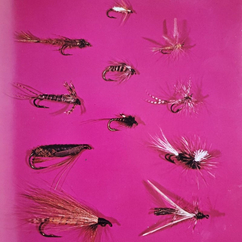 Creative Fly Tying and Fly Fishing