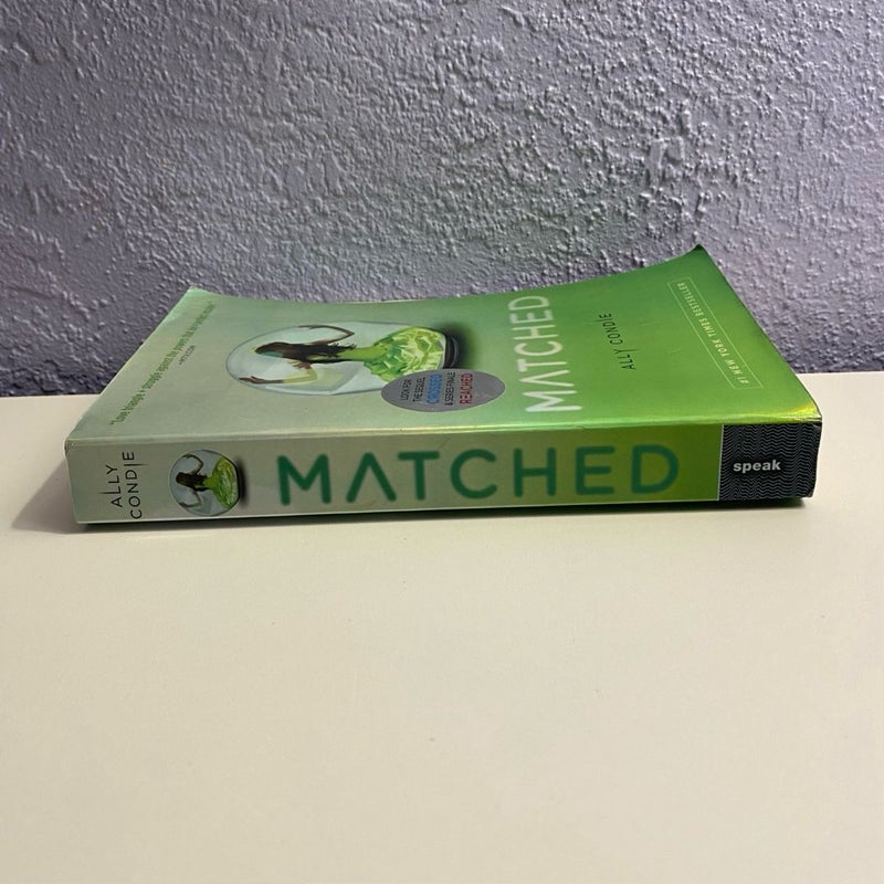 Matched