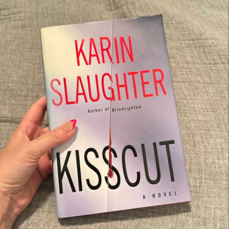 Kisscut (first edition)