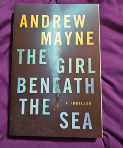 The Girl Beneath the Sea - SIGNED Bookplate 