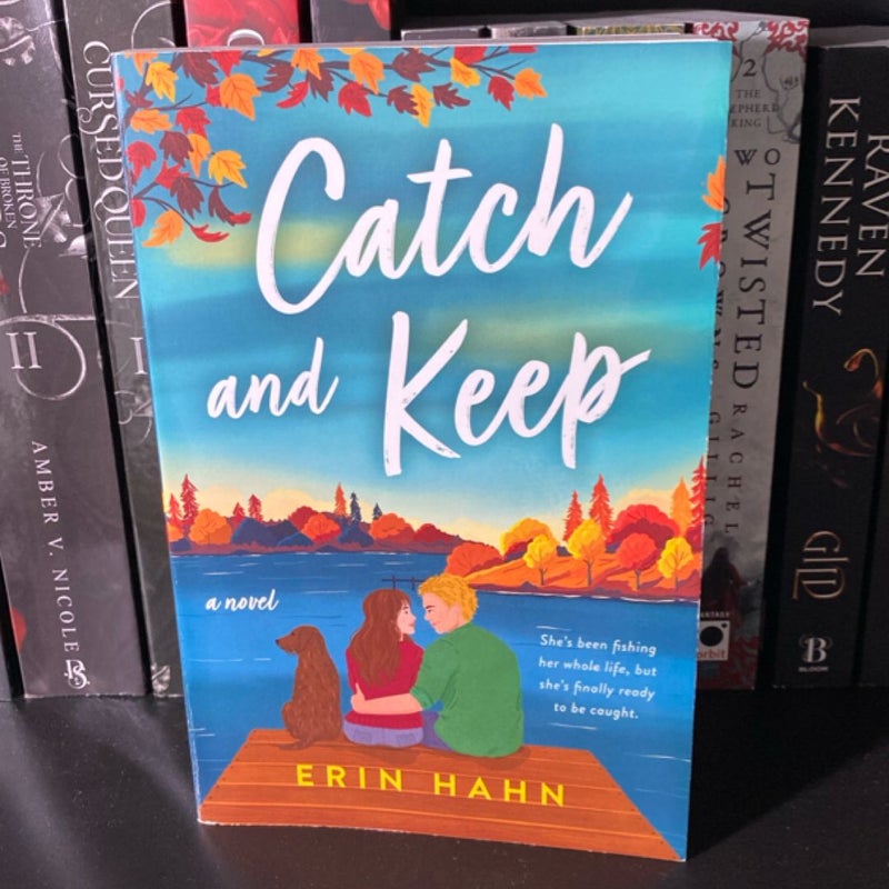 Catch and Keep