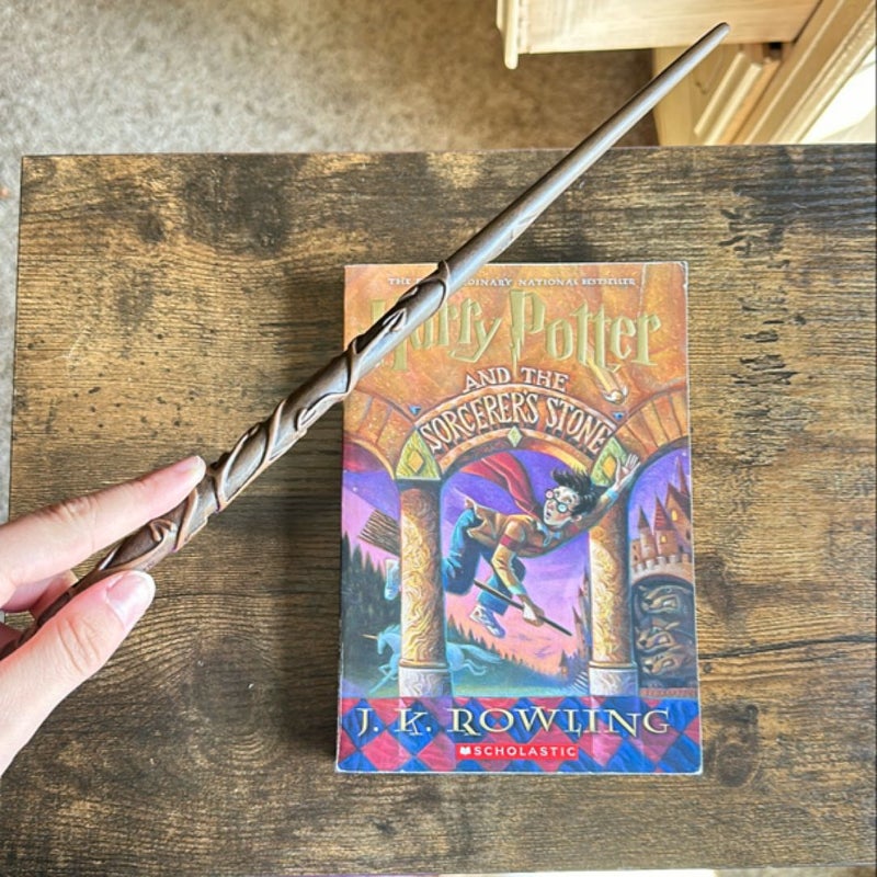 Harry Potter and the Sorcerer's Stone