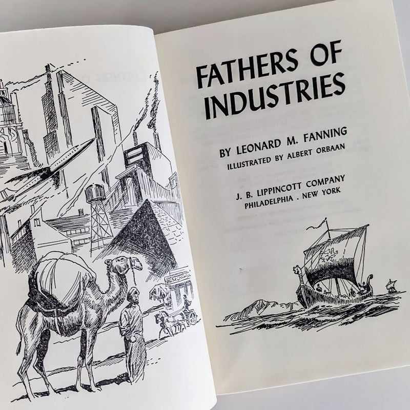 Fathers of Industries (Third Printing, 1962)