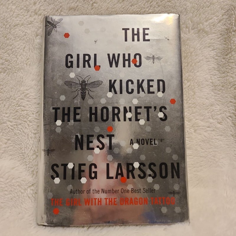 The Girl Who Kicked the Hornet's Nest