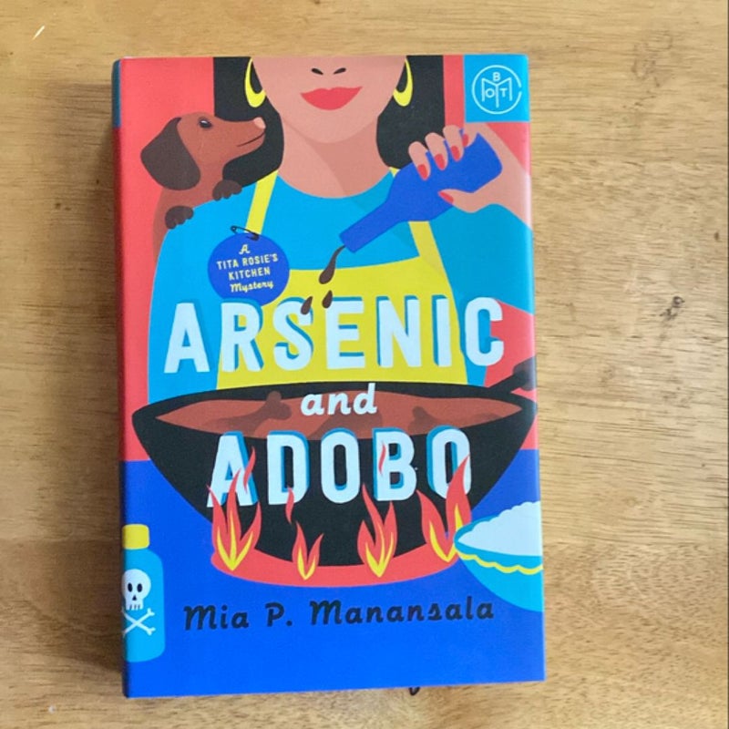 Arsenic and Adobo 