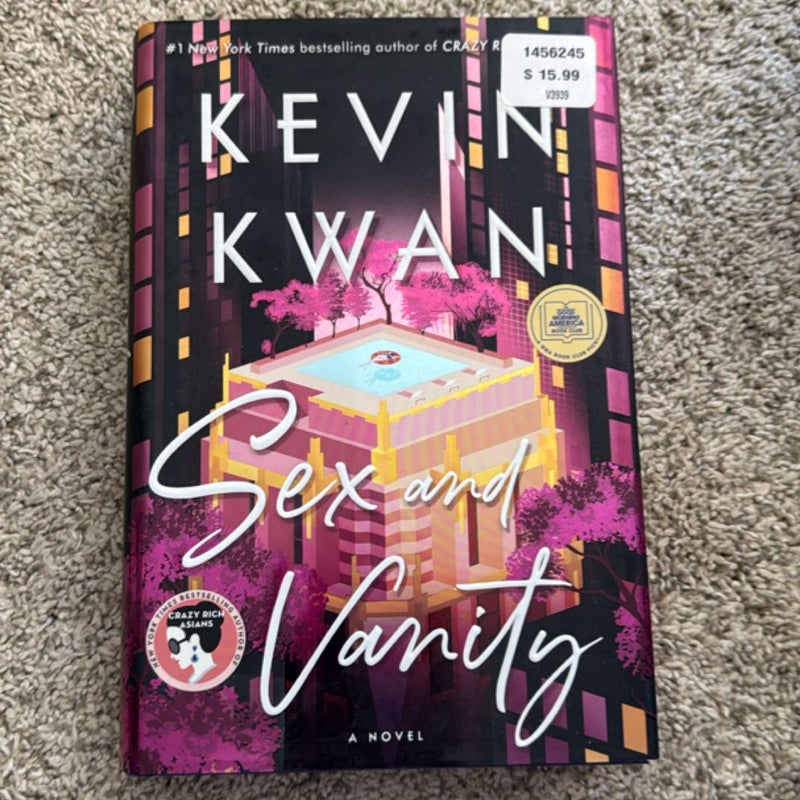 Sex and Vanity